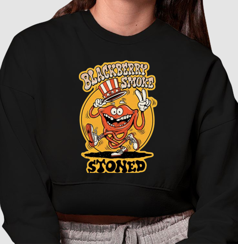 Blackberry Stoned