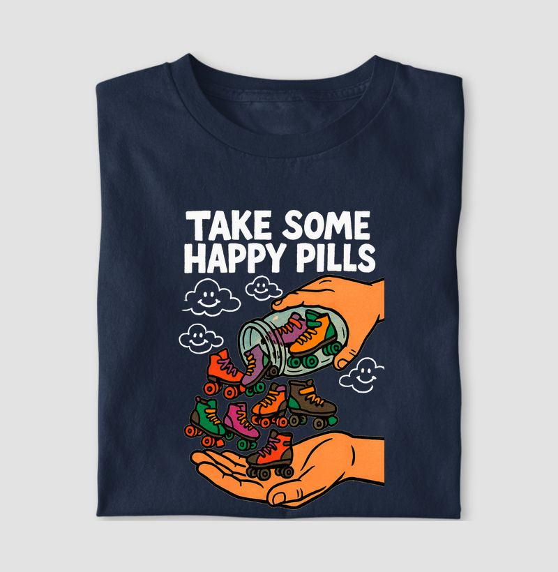 Happy Pills