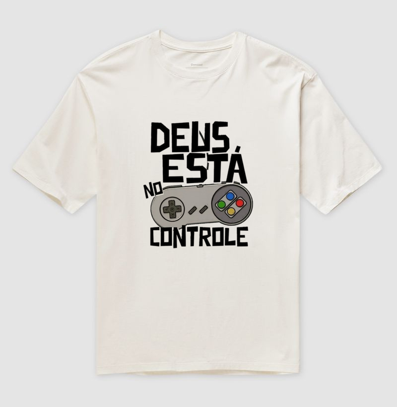 Deus Está no Controle