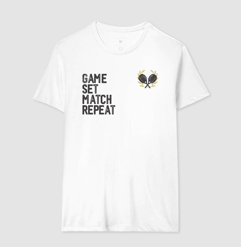 Game Set Match Repeat