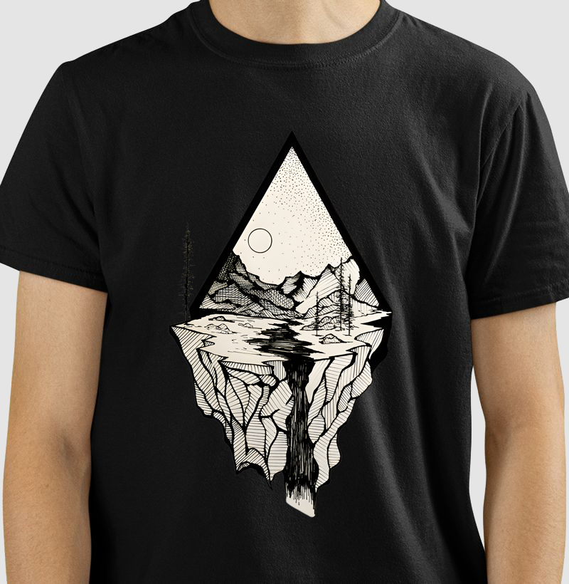 Triangule Landscape