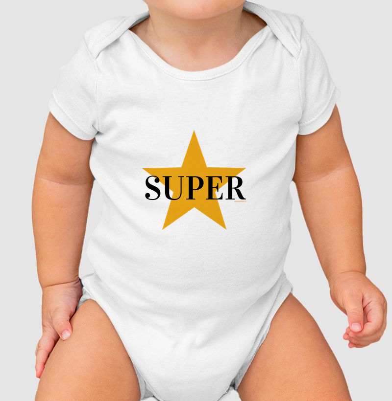 Super Star black