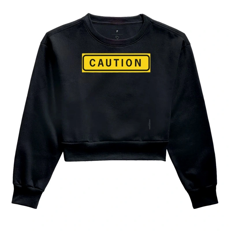 Caution