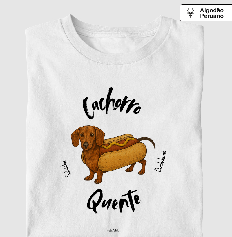 Cachorro Quente (Hot Dog)