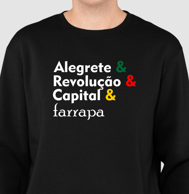 Alegrete - Frase