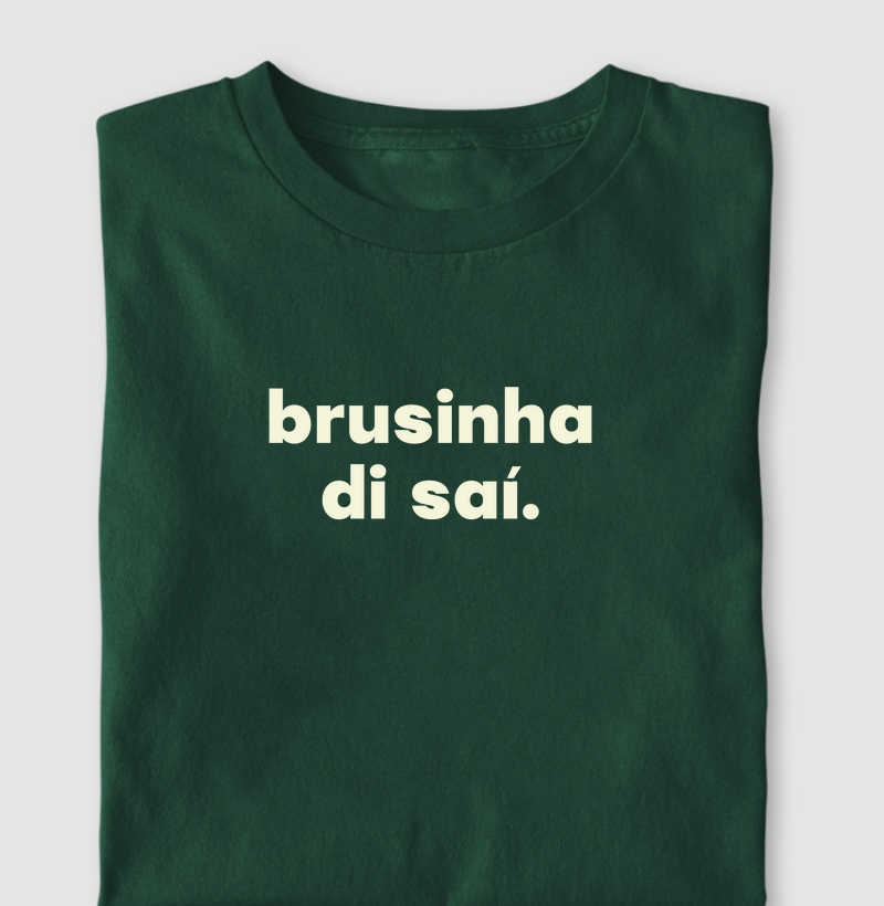 Brusinha di saí