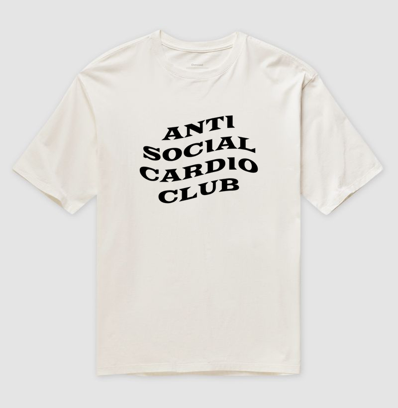 Anti social cardio club