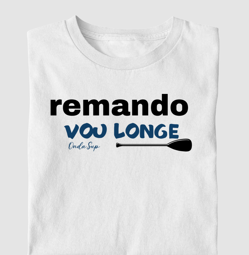 O remo como guia