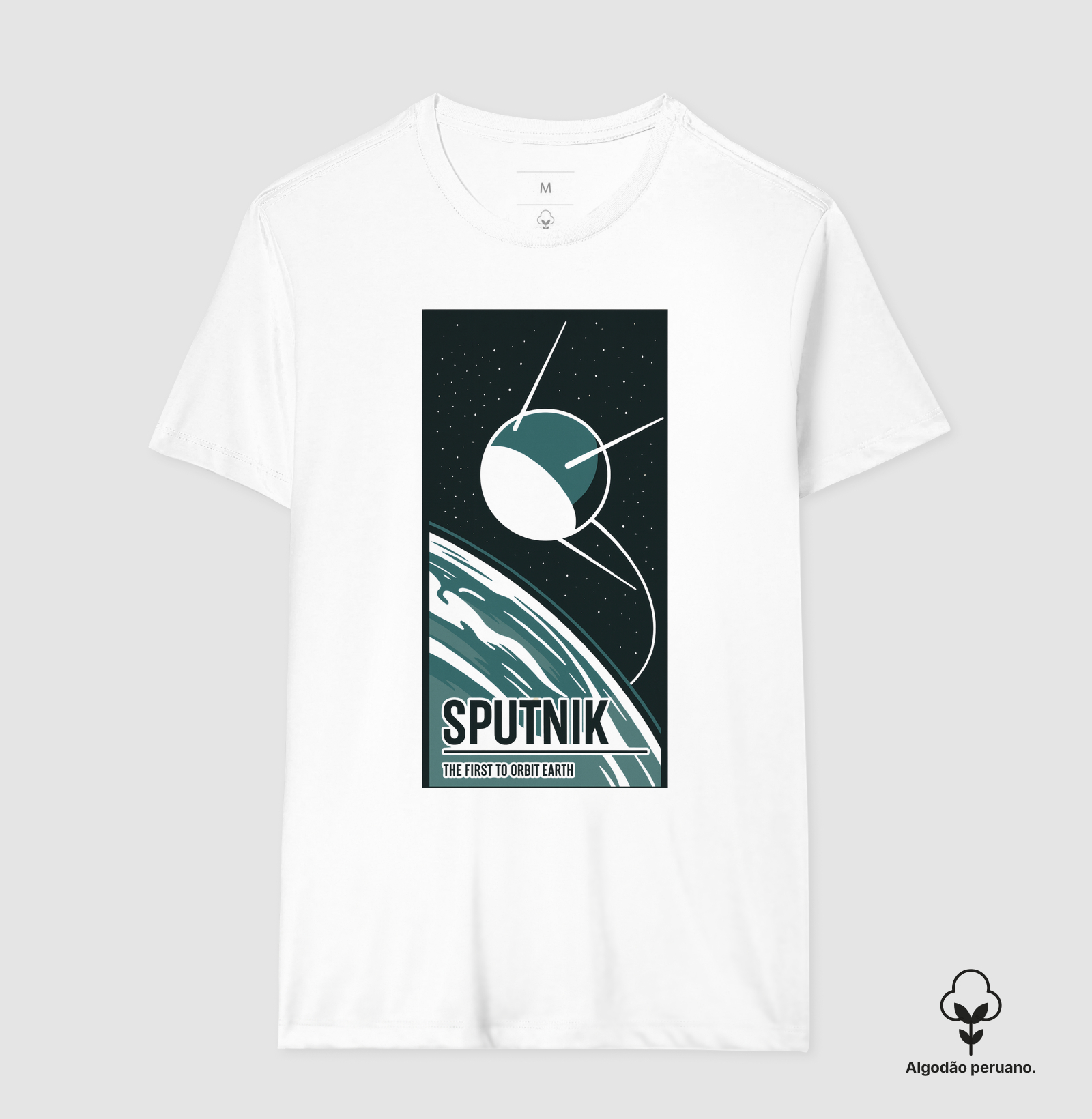 Sputnik The First To Orbit The Earth