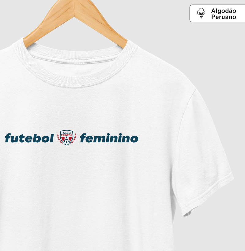 futebol de quinta - futebol feminino