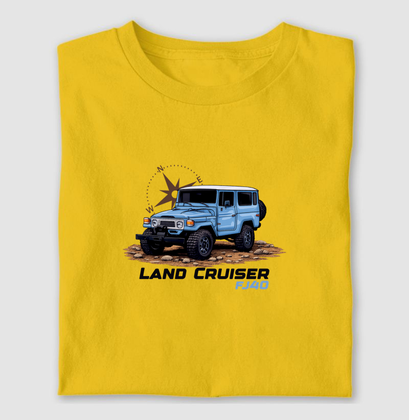 Toyota Land Cruiser FJ40