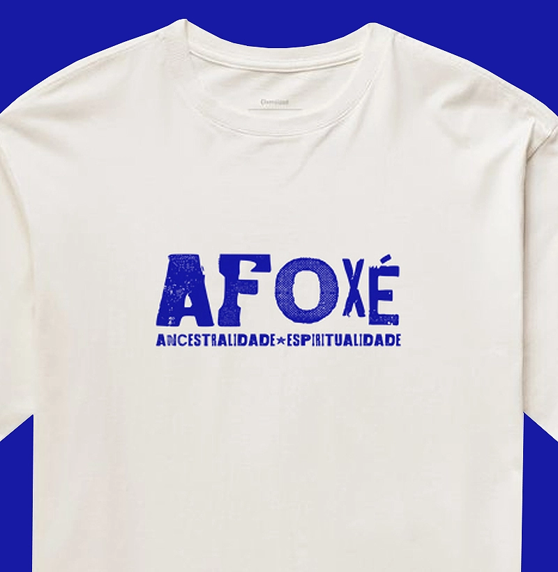 Afoxé (Escrita)