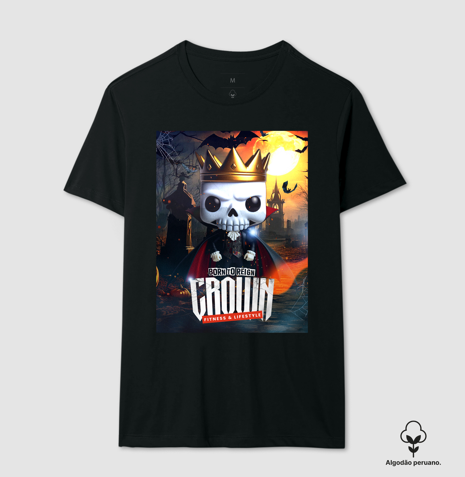 Halloween - Skull da Crown