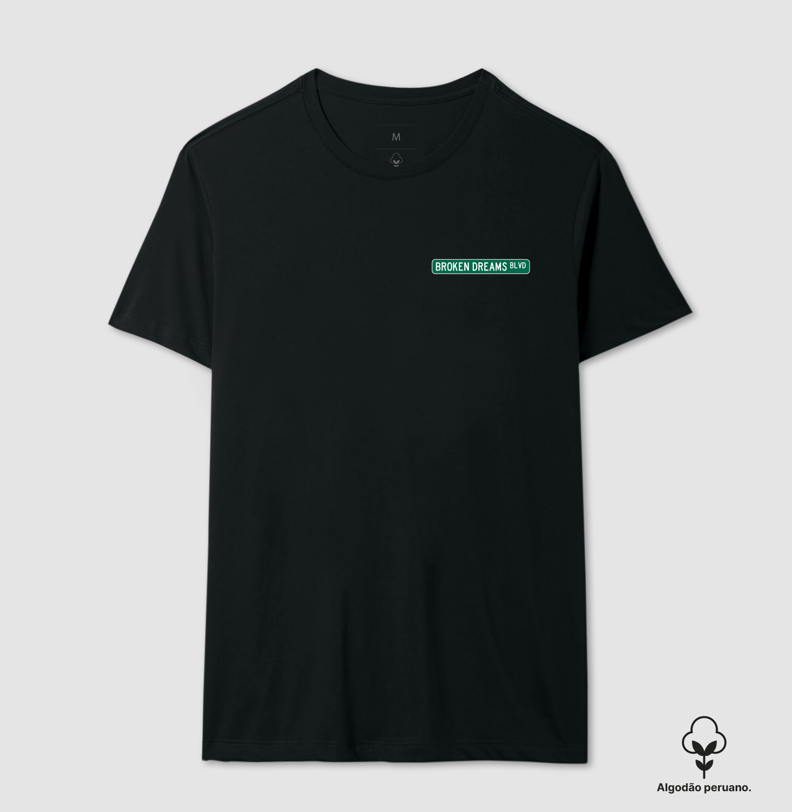 BROKEN DREAMS (Minimalist)