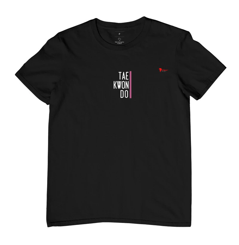 Camiseta Red Bird Taekwondo
