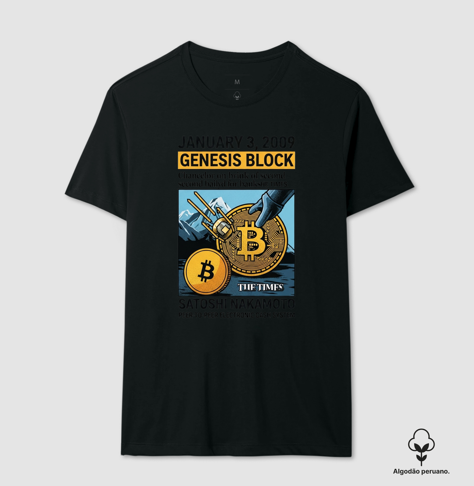 Save Bitcoin