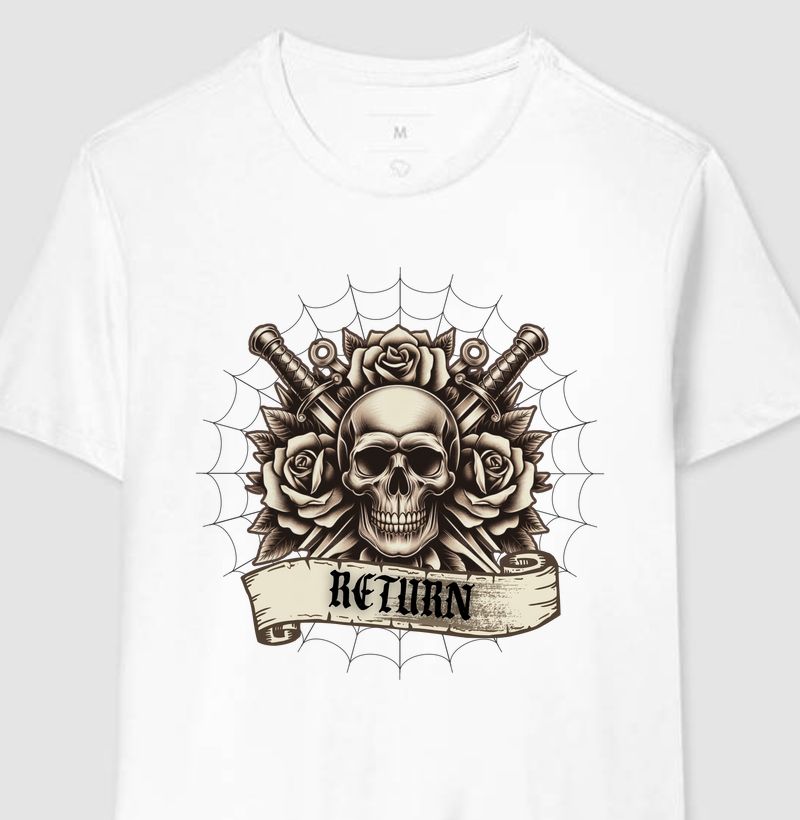 Old Skull