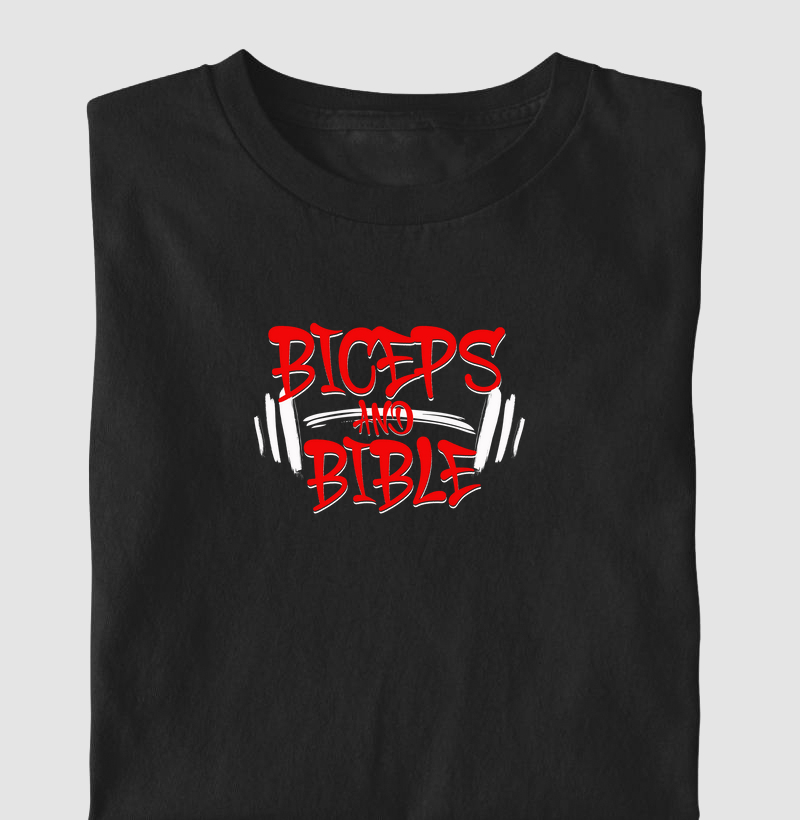 BICEPS AND BIBLE