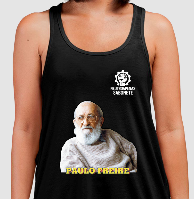 Paulo Freire - Pop Art