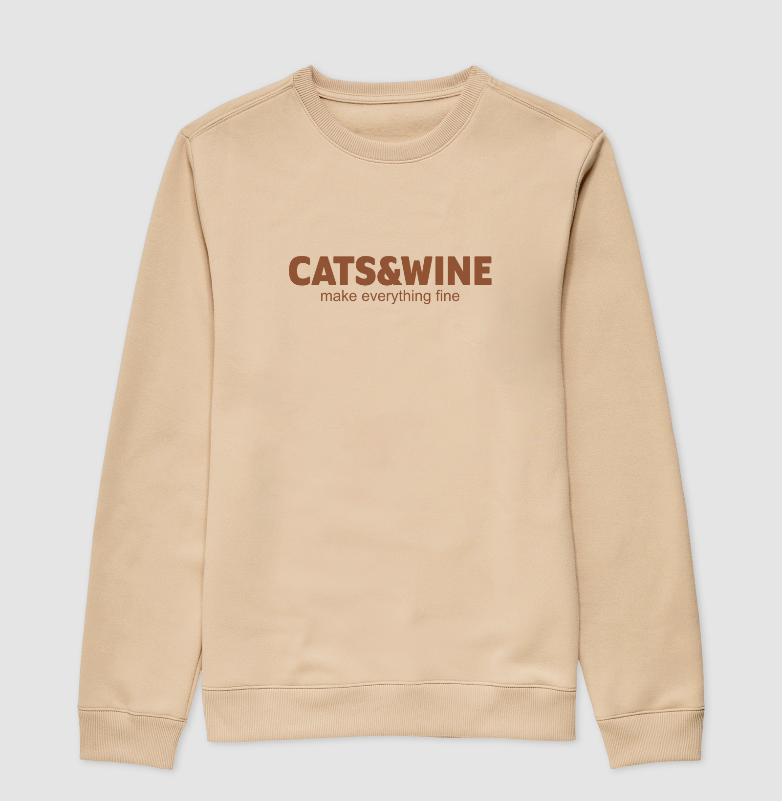 CATS AND WINE