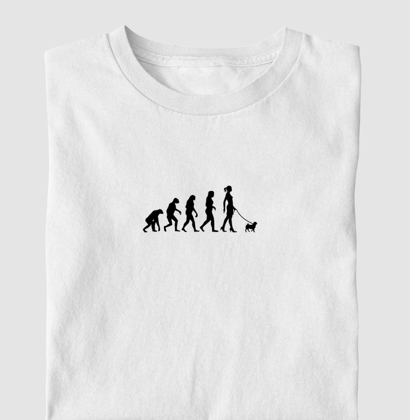 evolução feminina