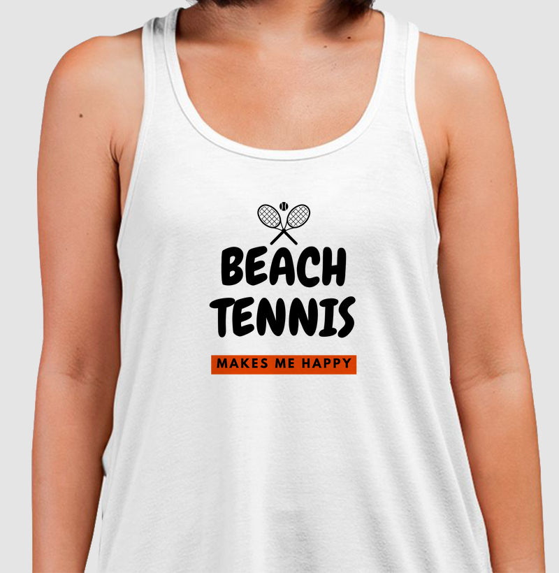 Regata - Beach Tennis - Makes Me Happy
