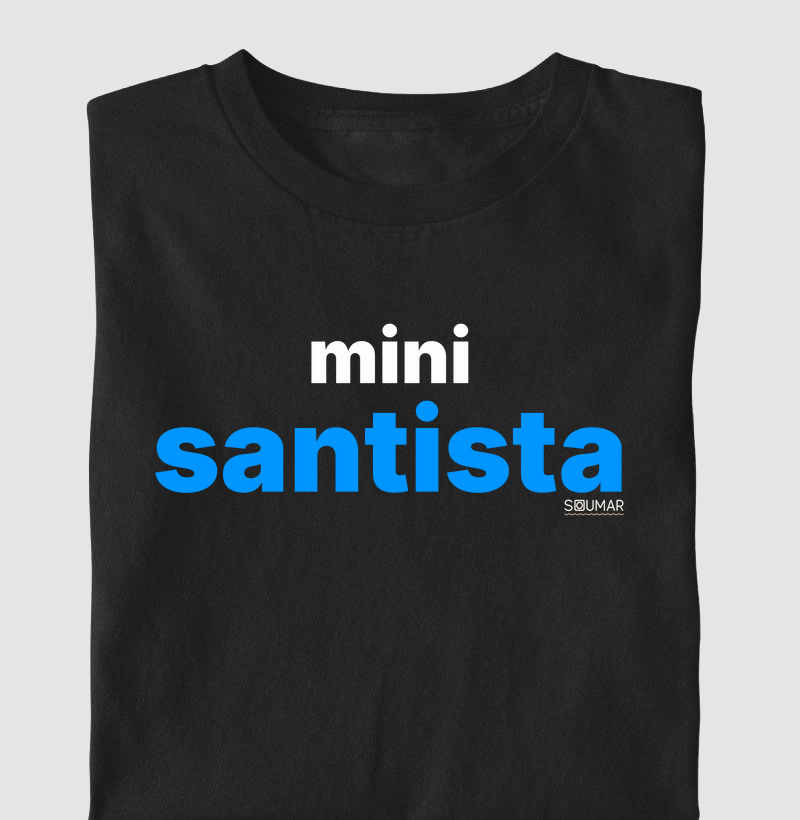 Mini Santista
