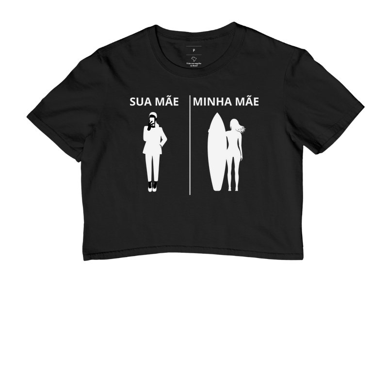 MINHA MAE SURFISTA