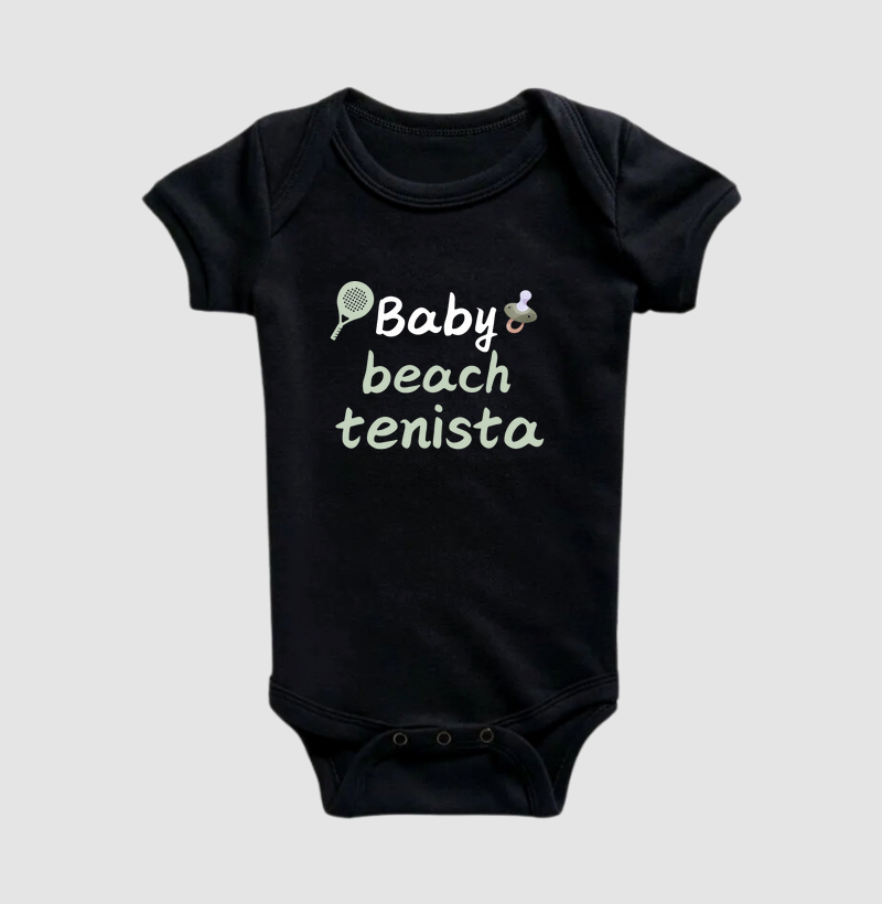 Baby Beach Tenista