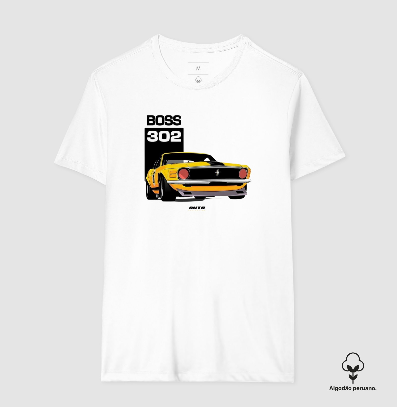 Mustang Boss