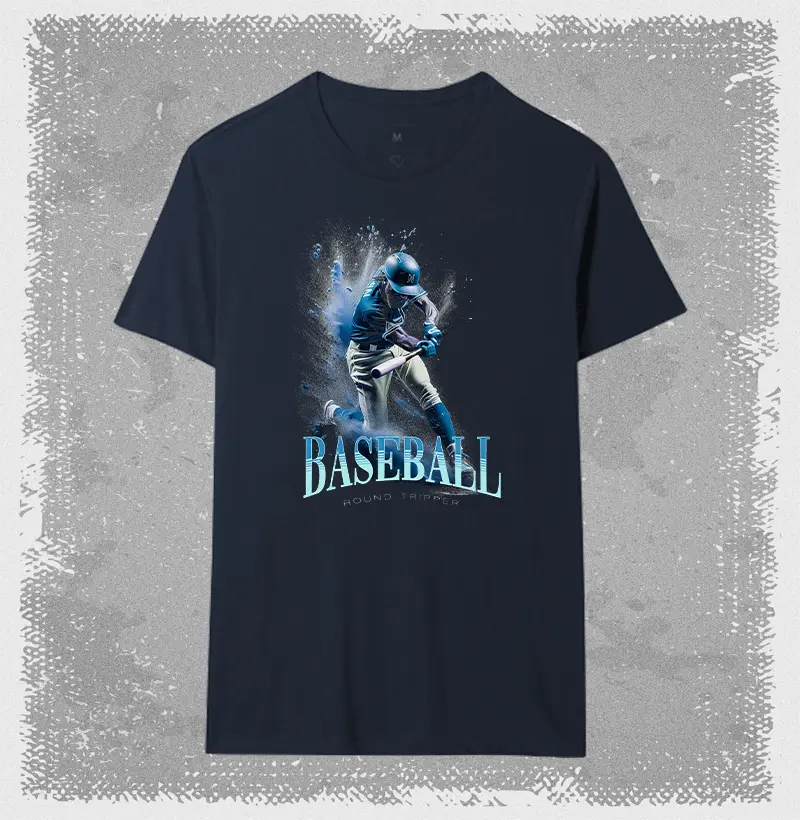 Camiseta Beisebol Hitter