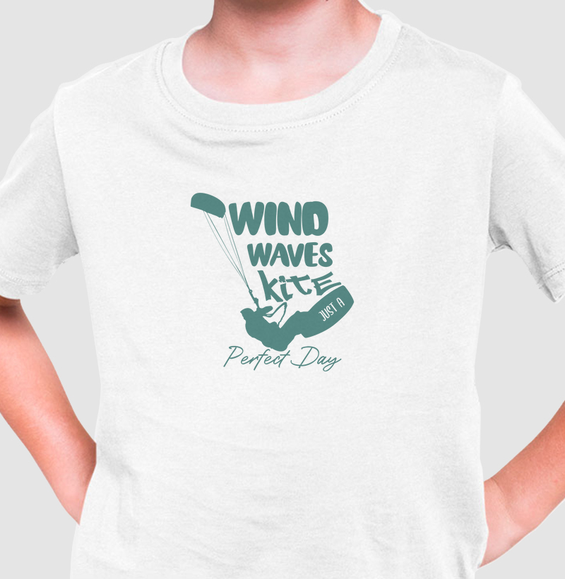 WIND WAVES KITE