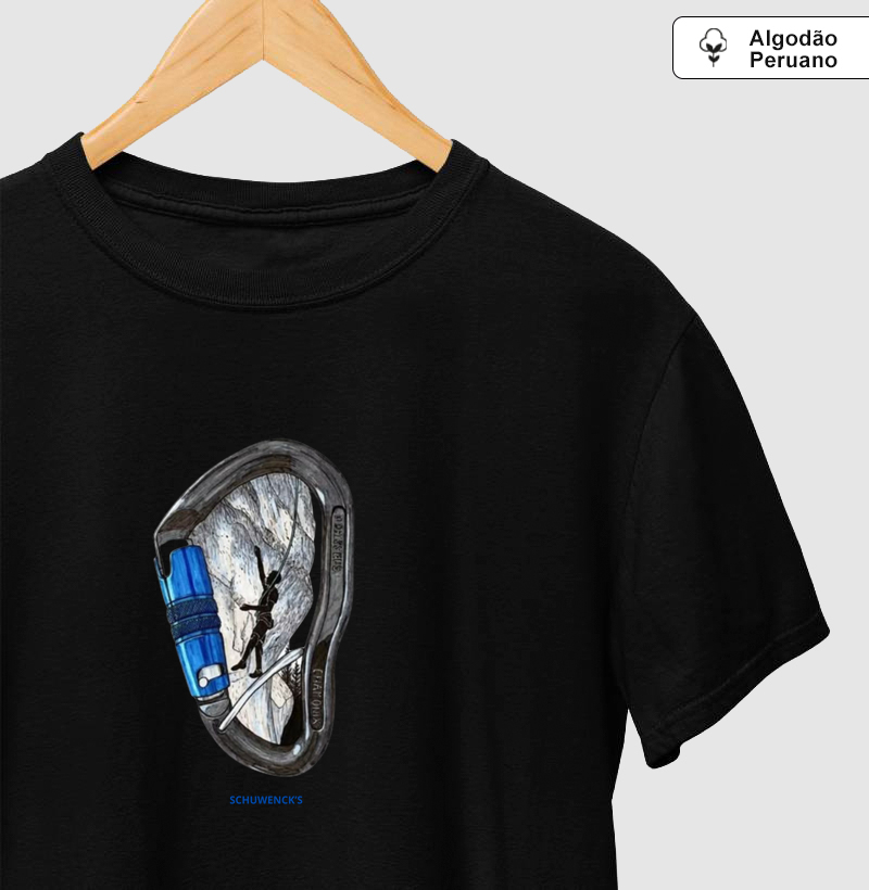 Camisa Acesso por Cordas