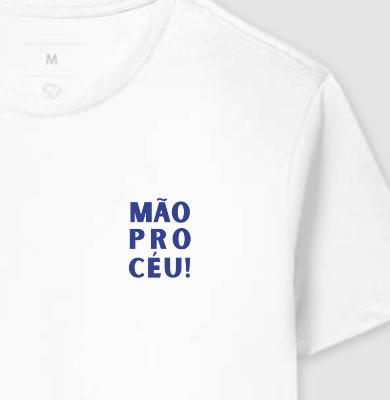 Mão Pro Céu!