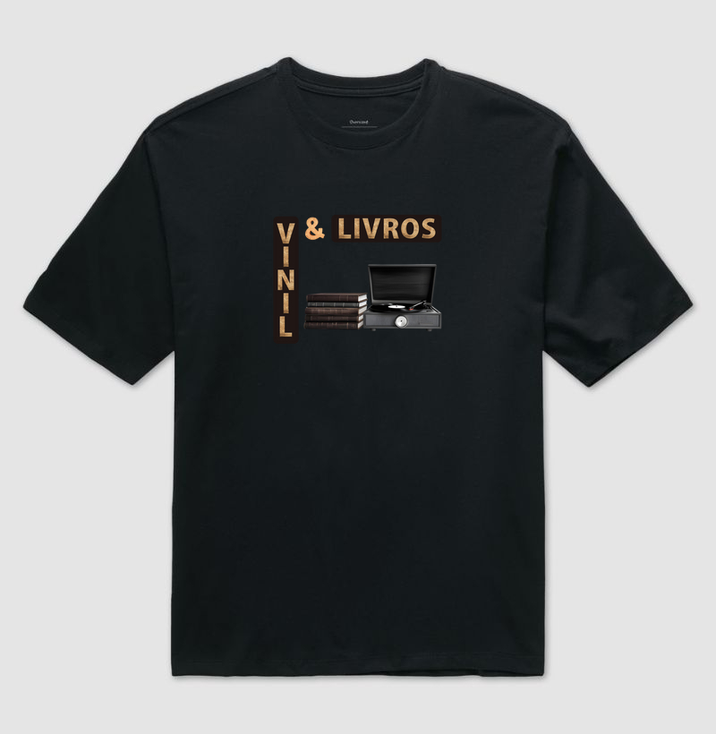 VINIL E LIVROS - PB