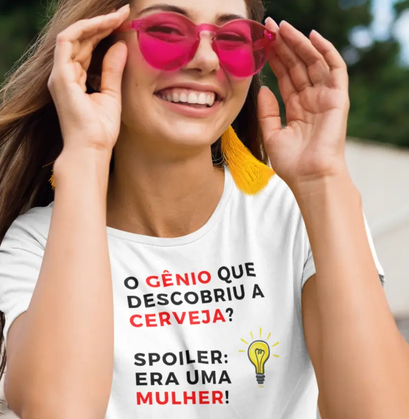O gênio que descobriu a cerveja