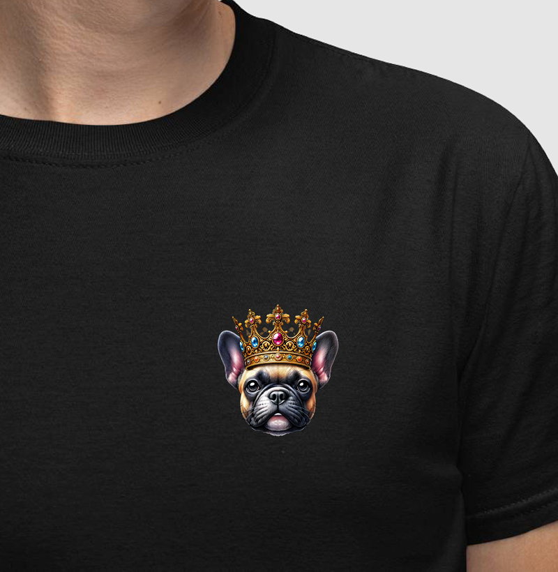 Bulldog Francês - CrownDogs
