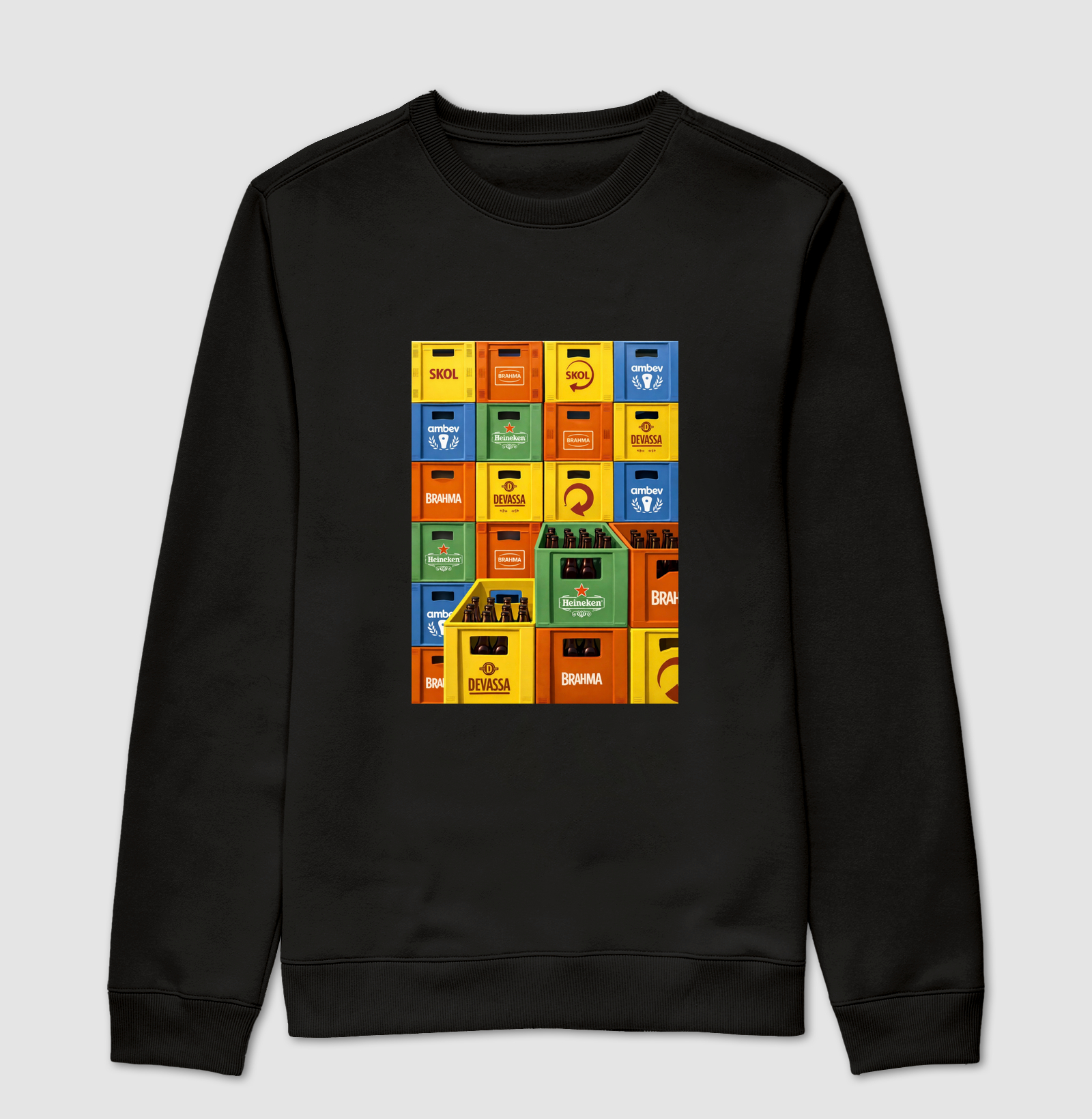 Engarrafamento Alemão