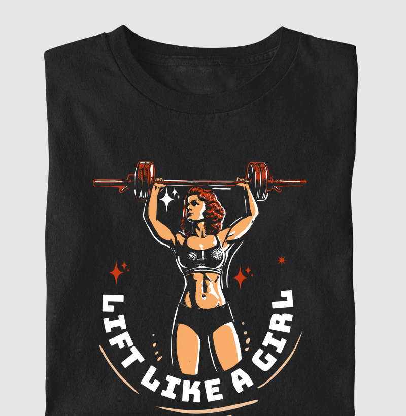 Lift like a girl