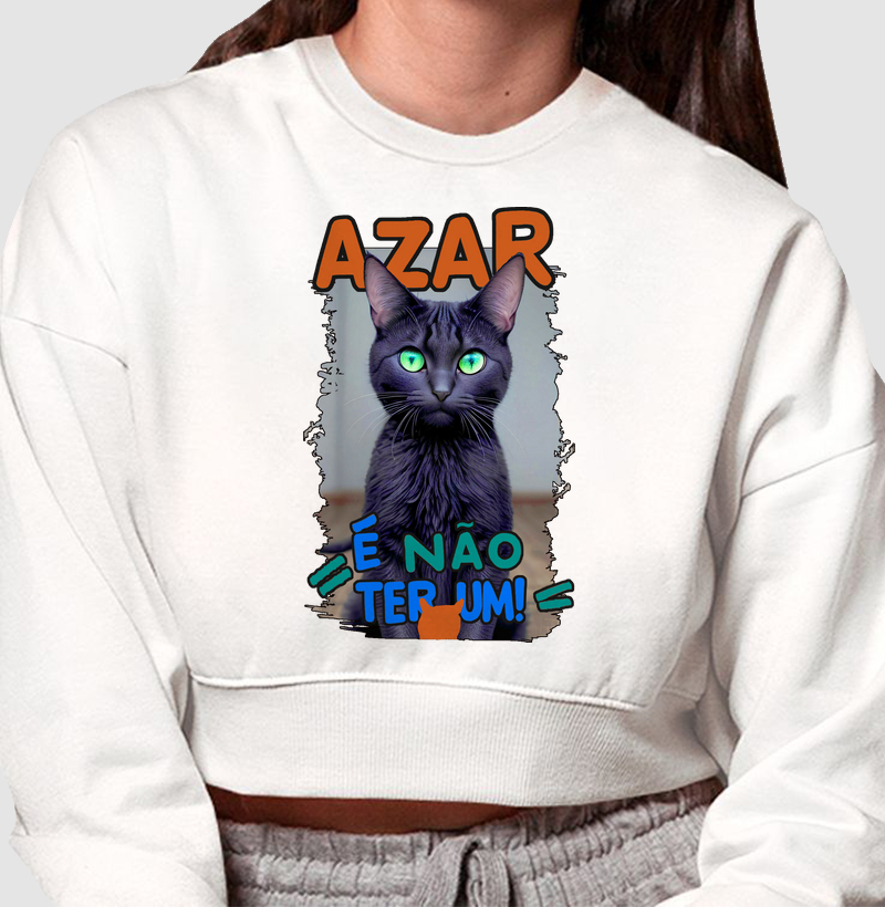 GATO PRETO AZAR 02 - Reserva.Ink 