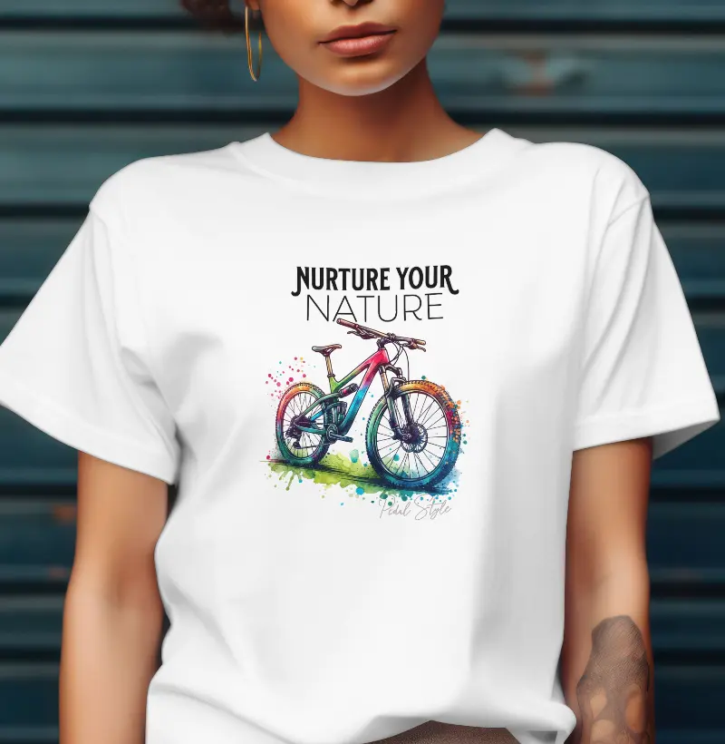 Camiseta Nature Full