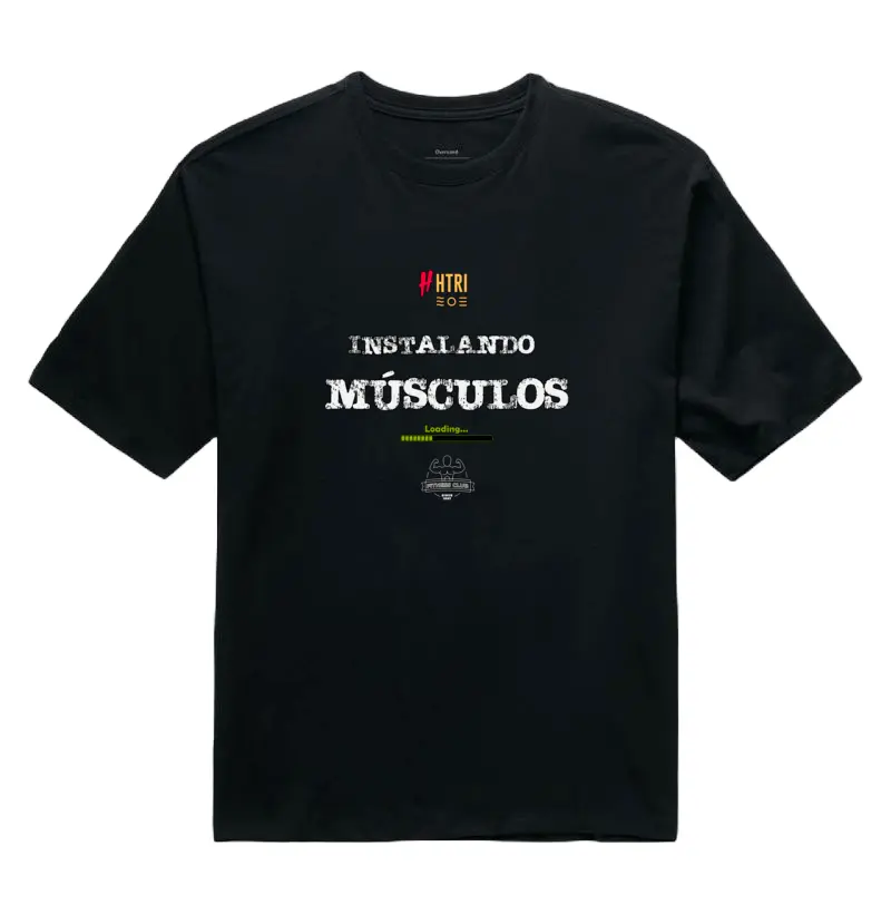 Instalando Músculos 