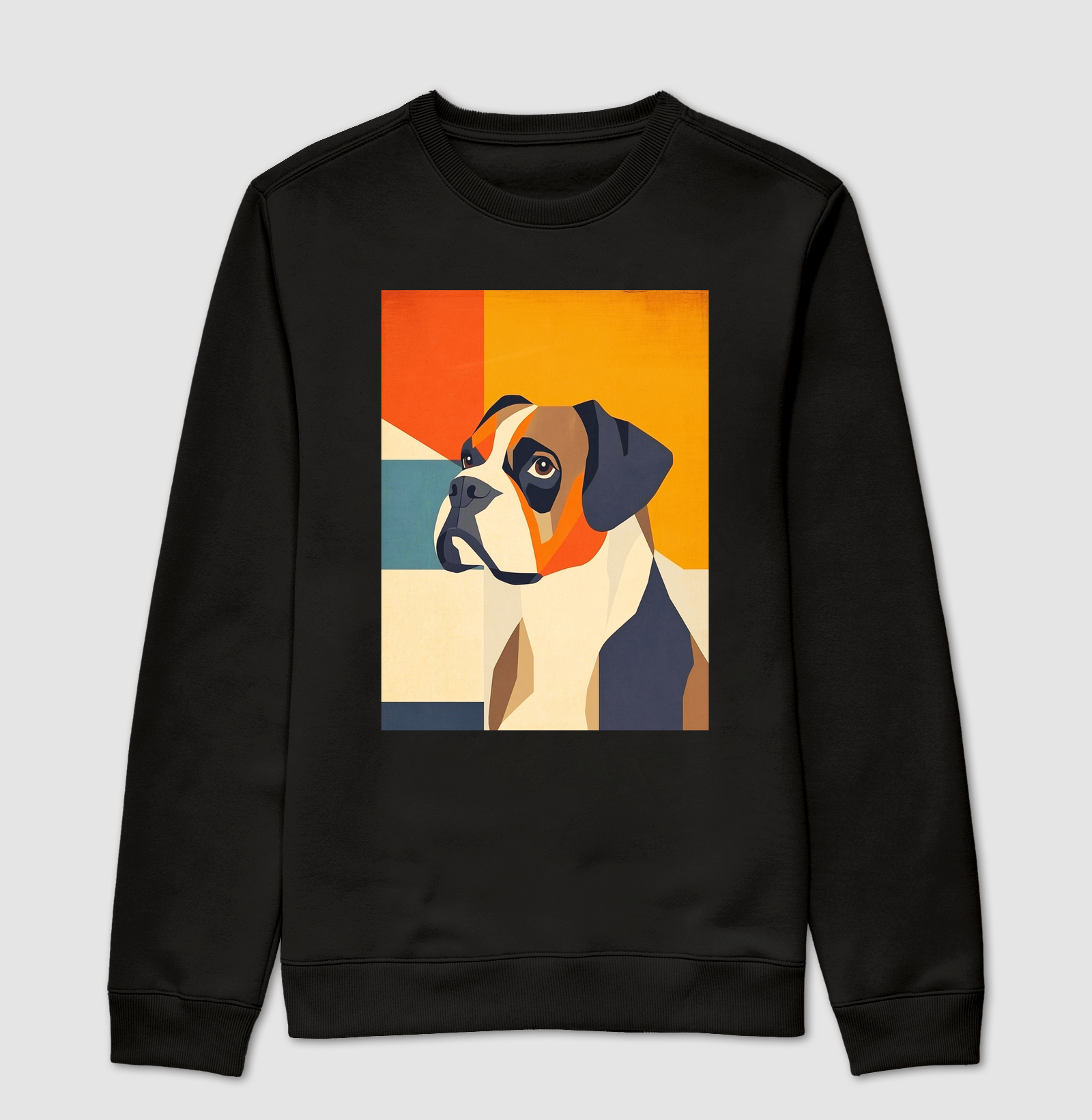 Boxer Bauhaus