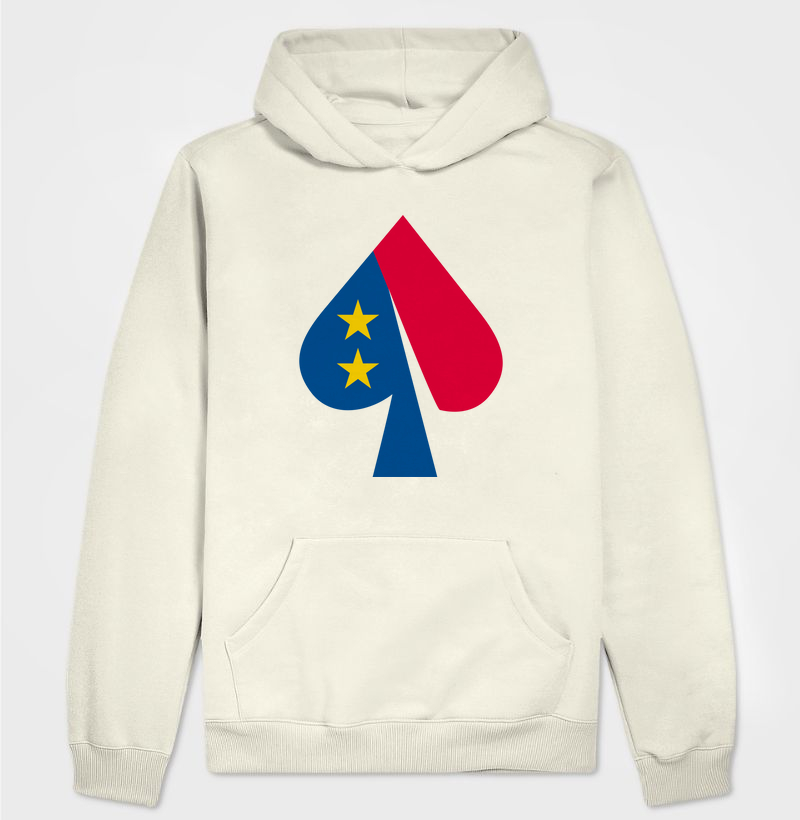 Check Raise Tricolor
