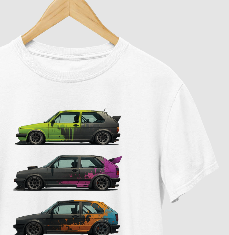 GOLF COLOURS