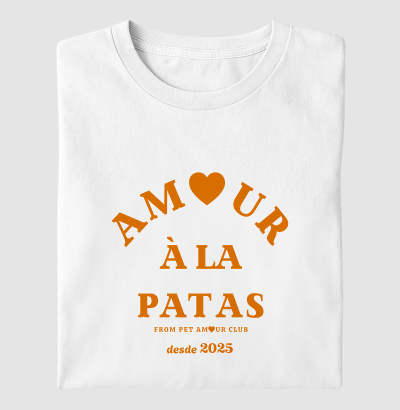 Amour à la patas