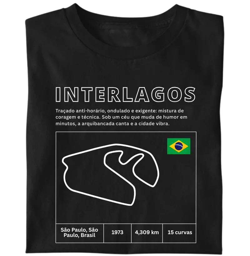 Interlagos na essência