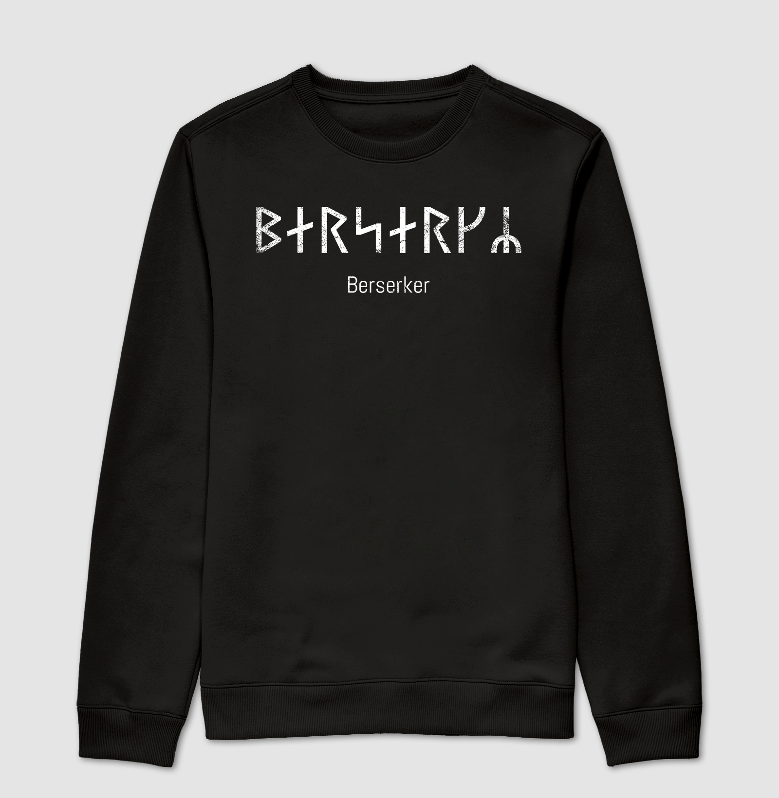 Inscrição Rúnica “Berserker”