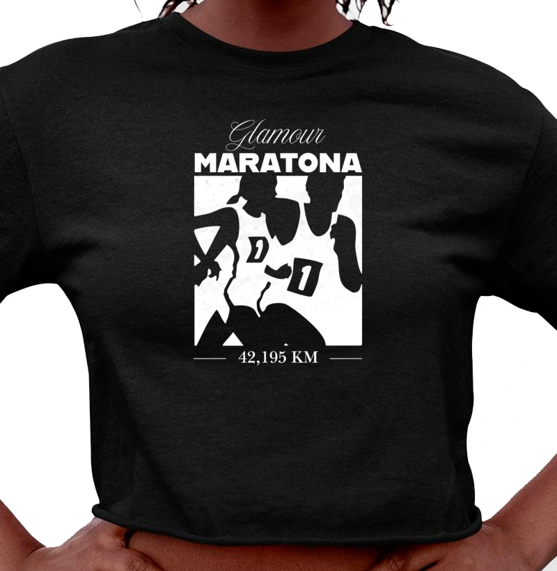 GLAMOUR MARATONA