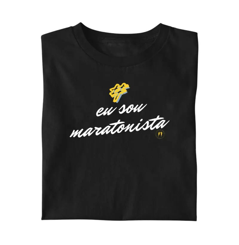 # Eu Sou Maratonista